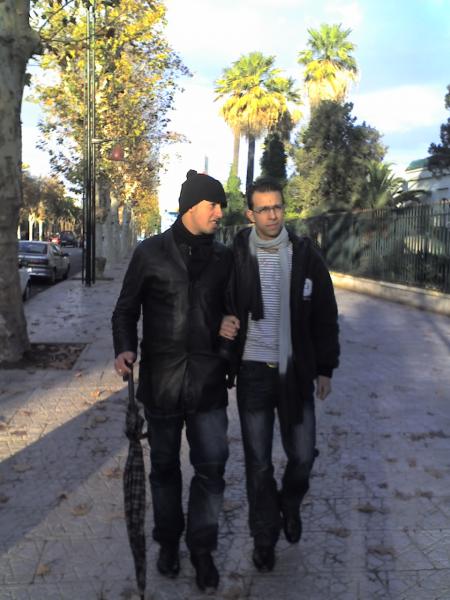 *********me friend*************